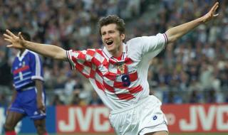 1998世界杯法国vs克罗地亚 2018俄罗斯世界杯法国夺冠之路